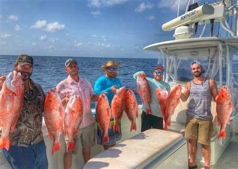Galveston Fishing Charters .